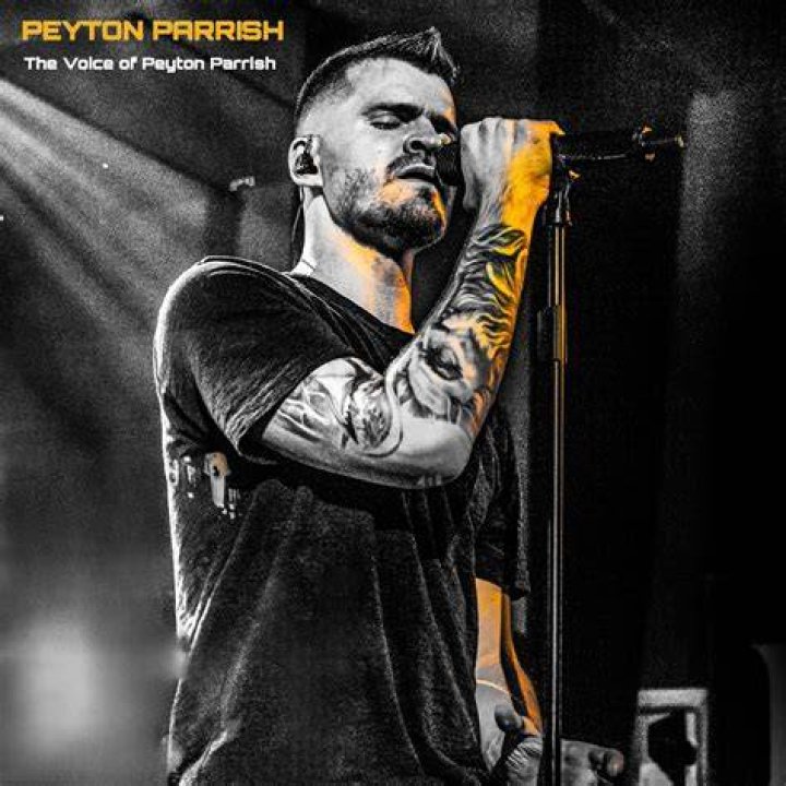 Peyton Parrish is a singer