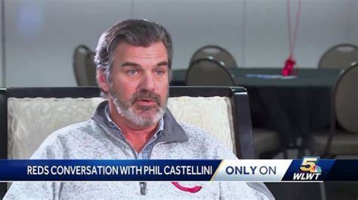 Phil Castellini Appology (Latest News)