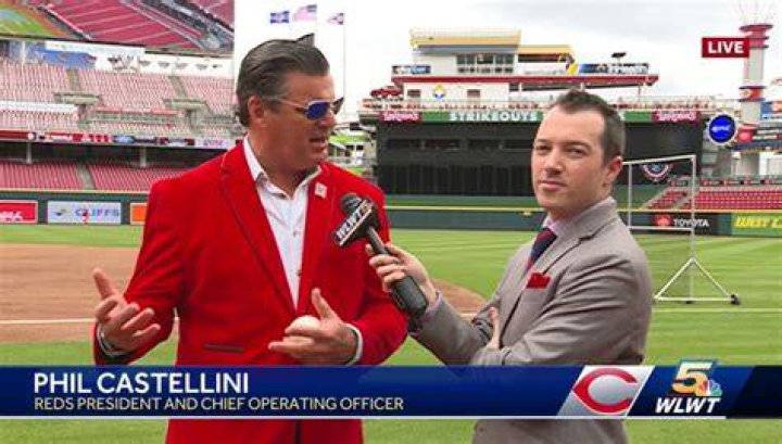 Phil Castellini Family (Nationality & Ethnicity)