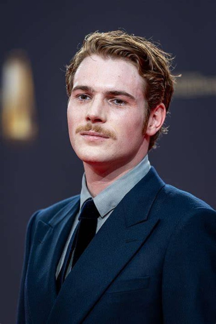 Philip Froissant played the role of Jonas Hansen in Black Island