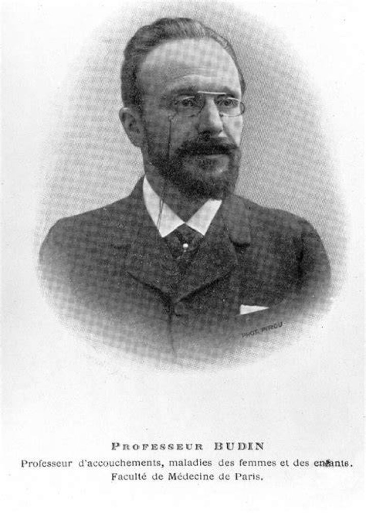 Pierre Constant Budin