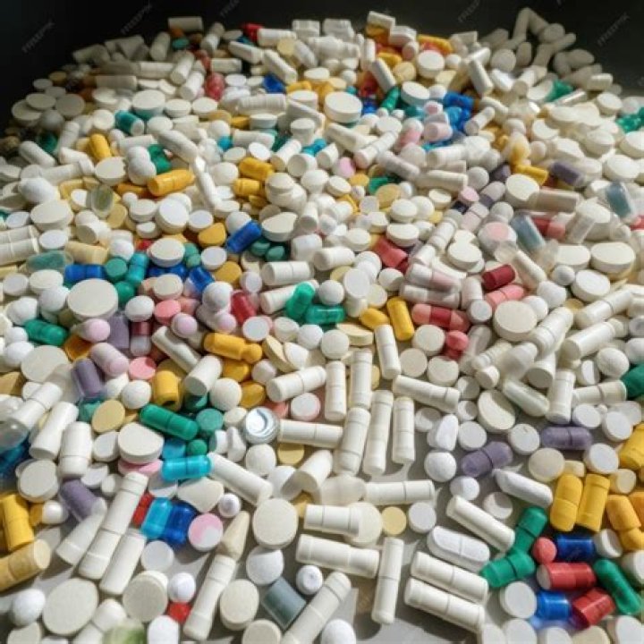 Pile Of Pills