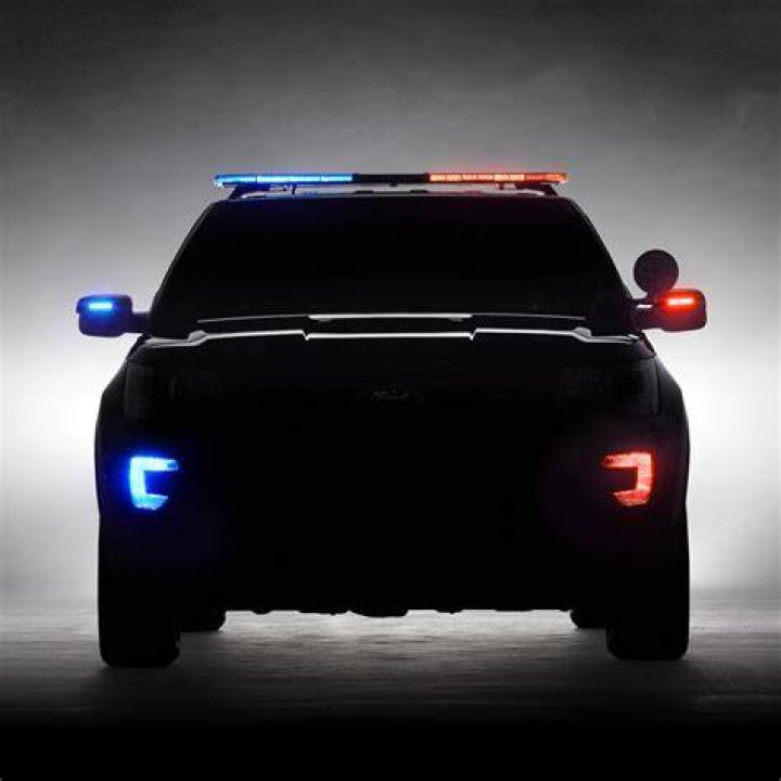 Police car