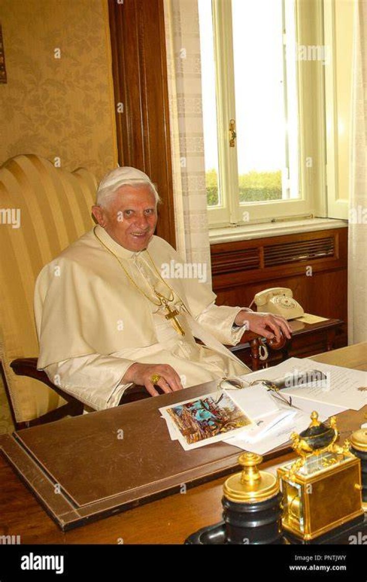 Pope Benedict XVI