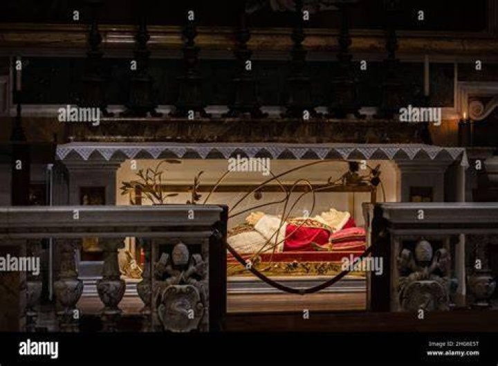 Pope John Paul Tomb