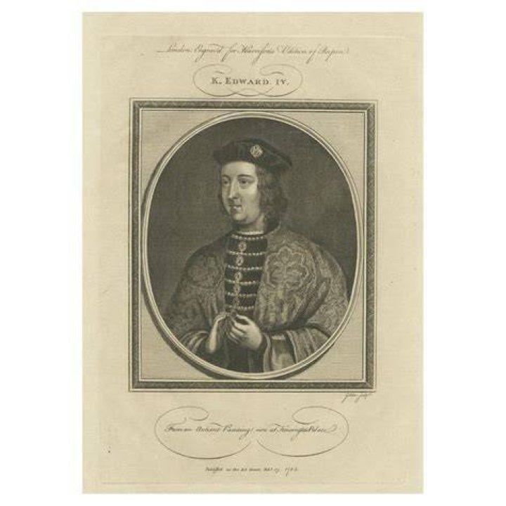 Portrait Of Edward O'Hare