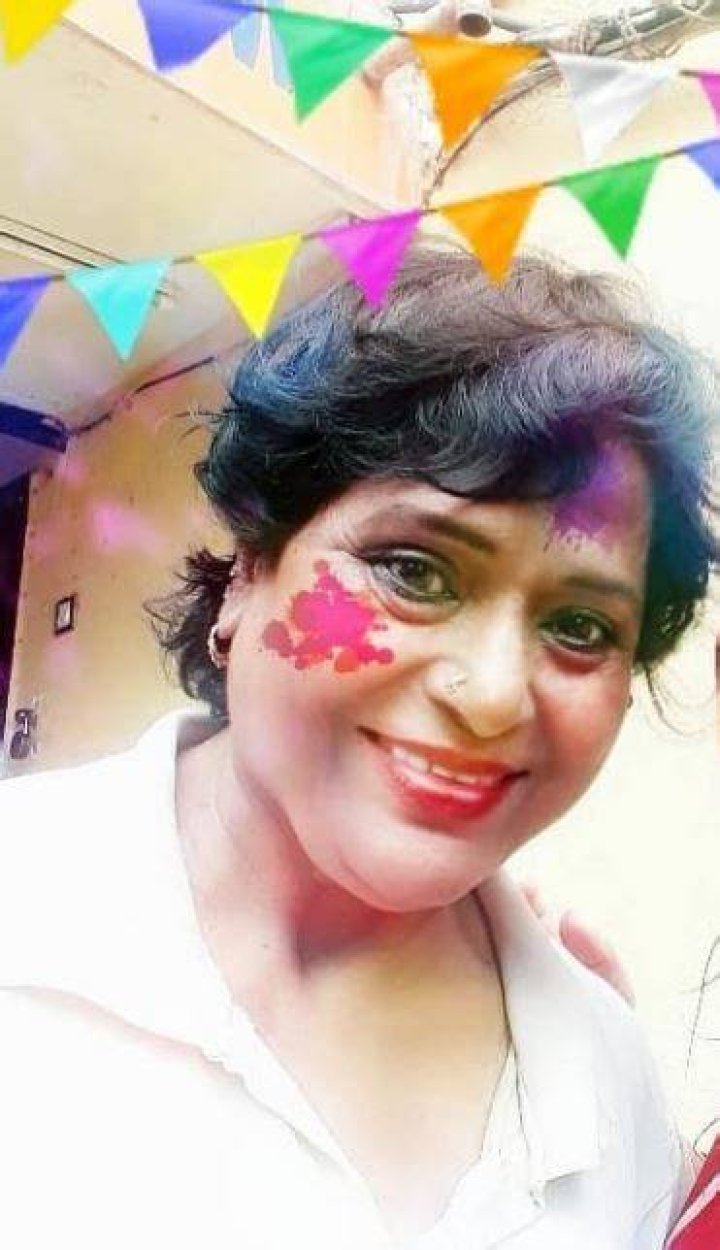 Prema Kiran liked to celebrate Holi
