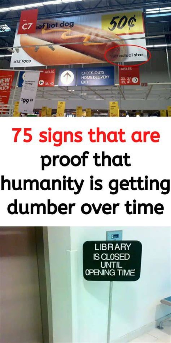 Proof That Humanity Is Totally Bizarre
