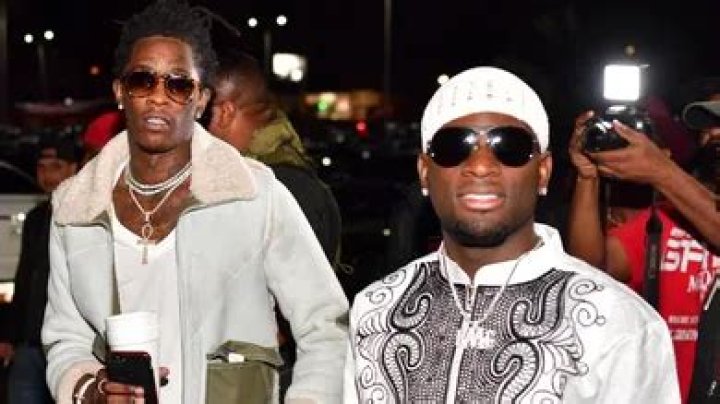 Ralo Calls Young Thug's RICO Charges 