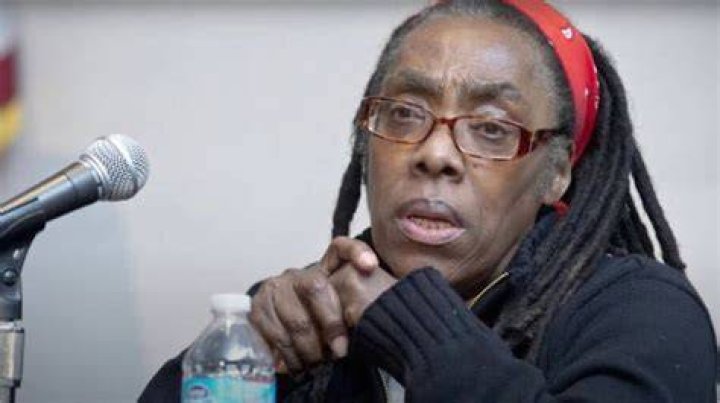 Ramona Africa Speaking