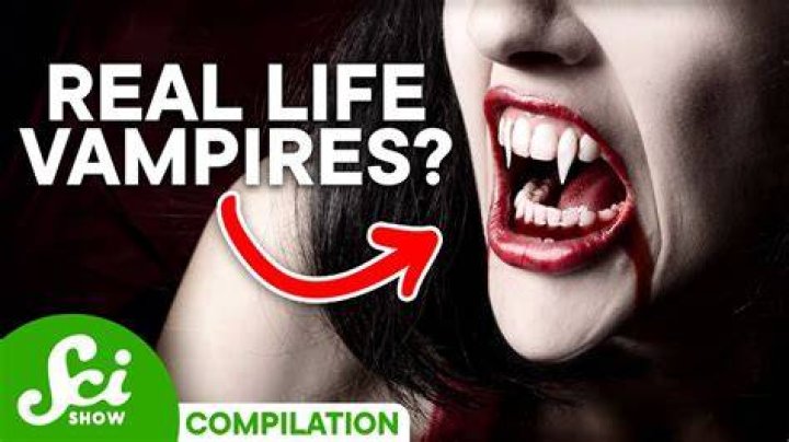 Real Vampires