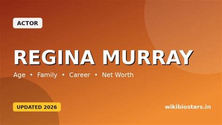 Regina Murray wiki