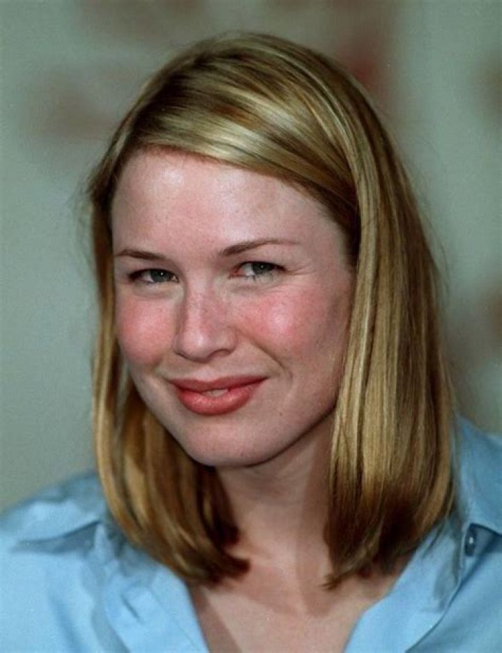 Renee Zellweger Young Celebrity Photos