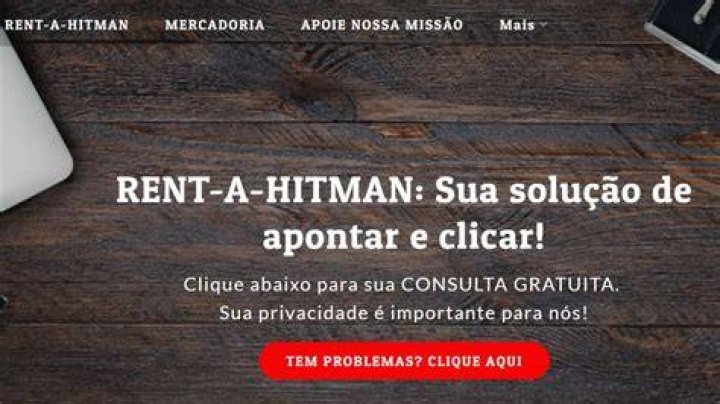 Rent A Hitman