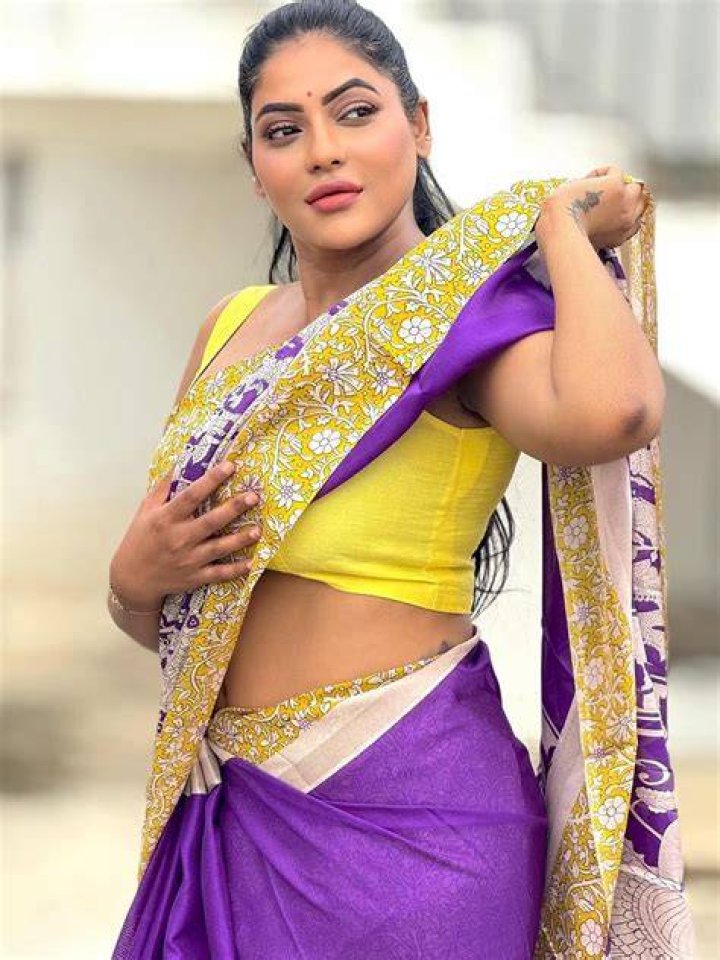 Reshma Pasupuleti height