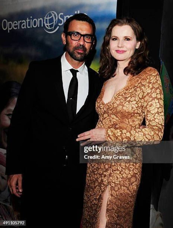 Reza Jarrahy's parents
