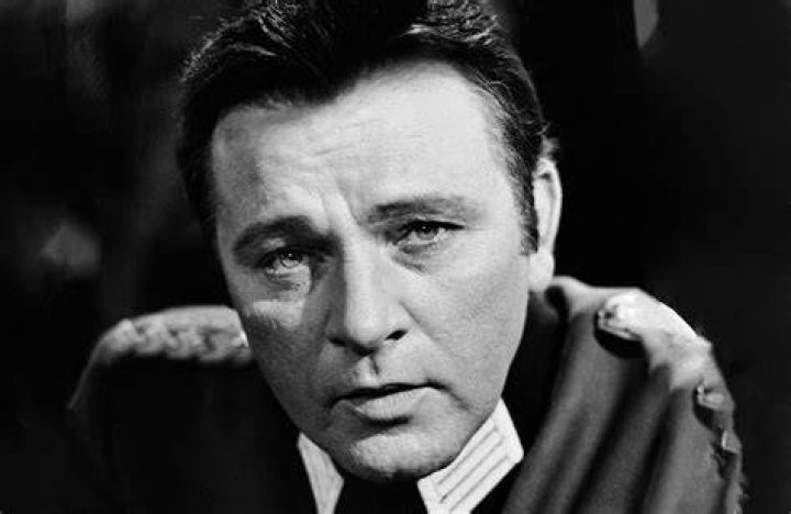 Richard Burton In Disguise