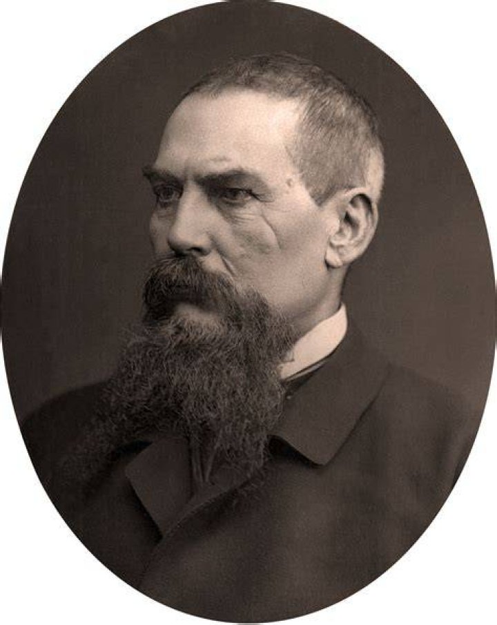 Richard Francis Burton Picture
