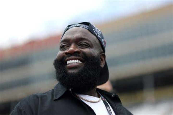 Rick Ross Unfazed By Car Show Backlash: 