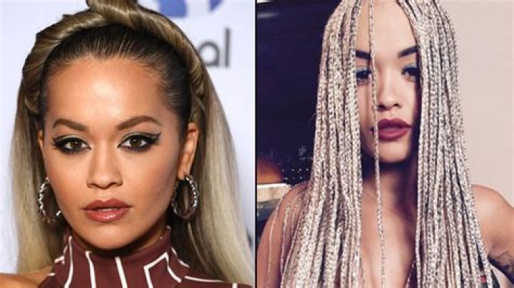 rita Ora ethnicity