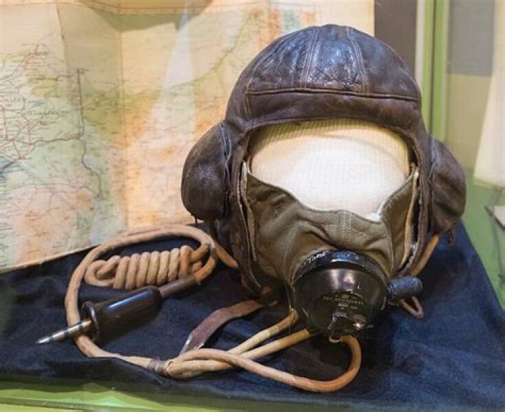 Roald Dahl Flying Helmet