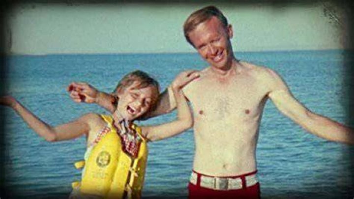 Robert Berchtold With Jan Broberg And Mary Ann Broberg