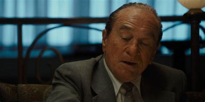 Robert De Niro As Frank Sheeran