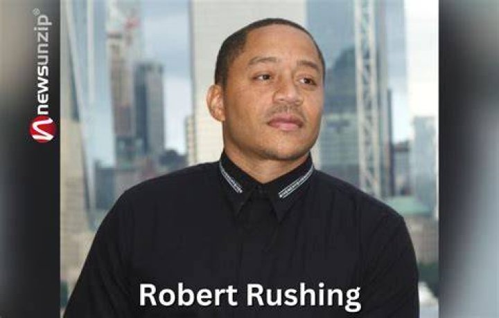 Robert Rushing height