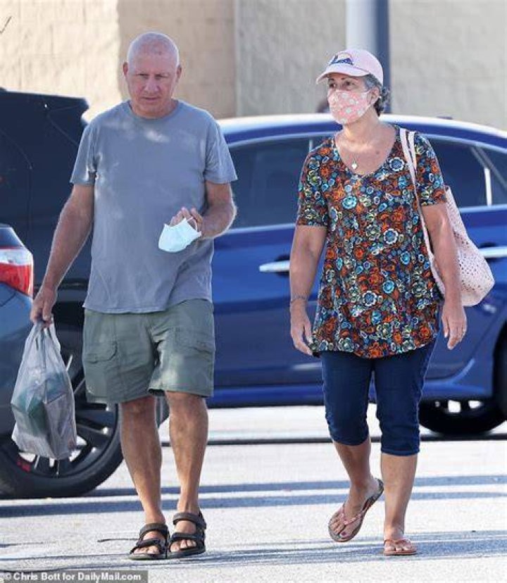 Roberta Laundrie future daughter-in-law Gabby Petito dead body was found on September 19, 2021