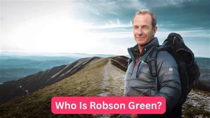 Robson biographhy