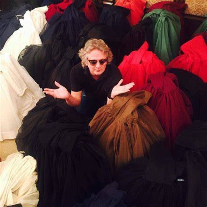 Rohit Bal career