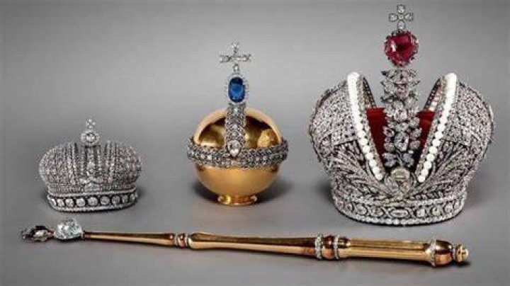 Romanov Treasure
