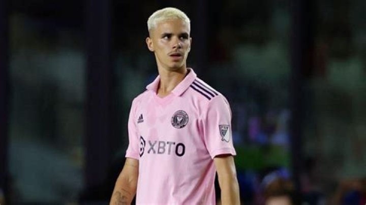 Romeo Beckham football career