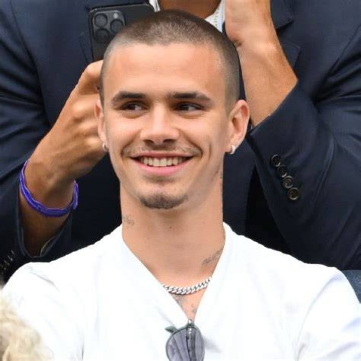 Romeo Beckham made his professional football debut with Fort Lauderdale CF