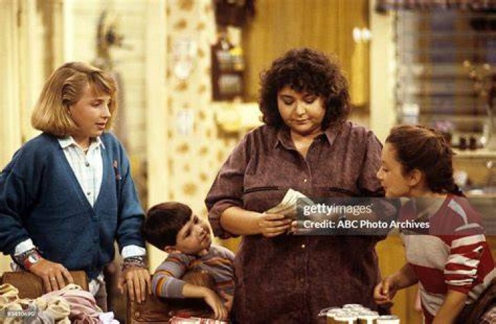 roseanne getty images roseanne getty images