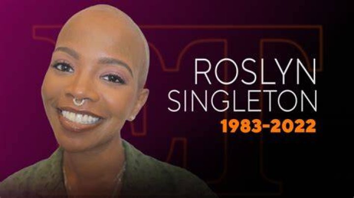 Roslyn Singleton was a Navy Veteran