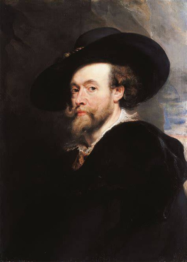 Rubens' Saturn