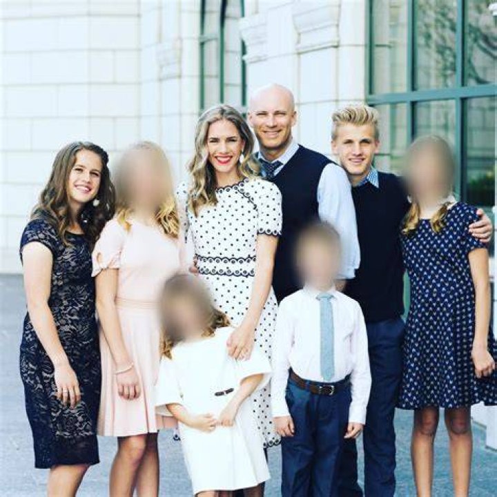 Ruby Franke complete family