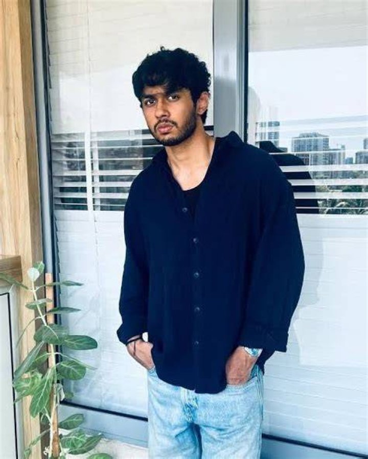 Rudhraksh Jaiswal career