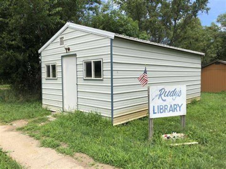 Rudys Library Monowi