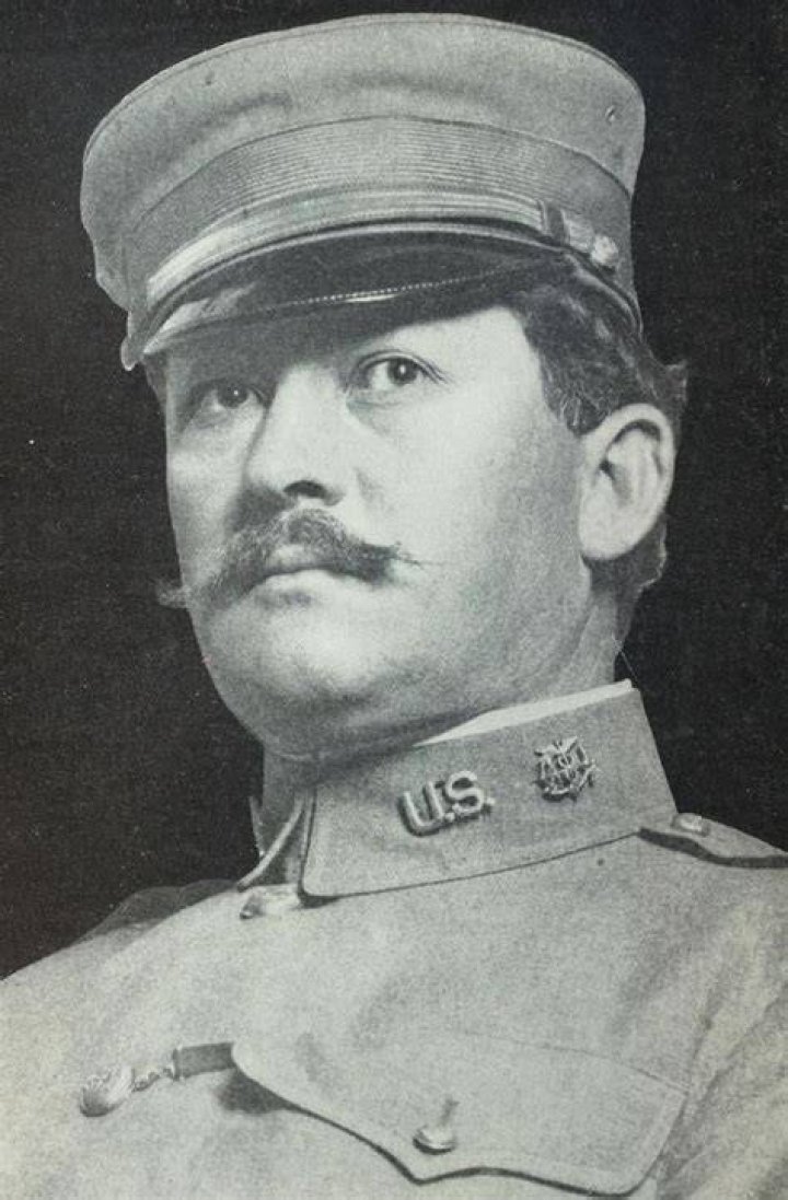 Rupert Blue