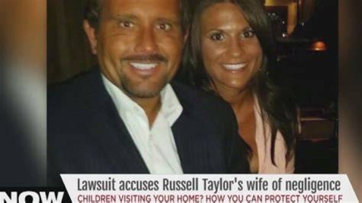 Russell Taylor And Angela Baldwin