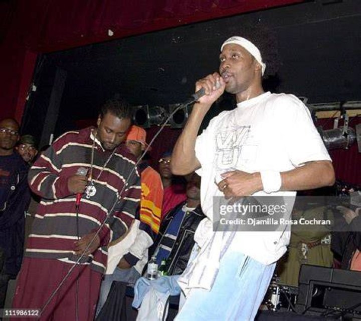 RZA and Old Dirty Perform Live at BB King