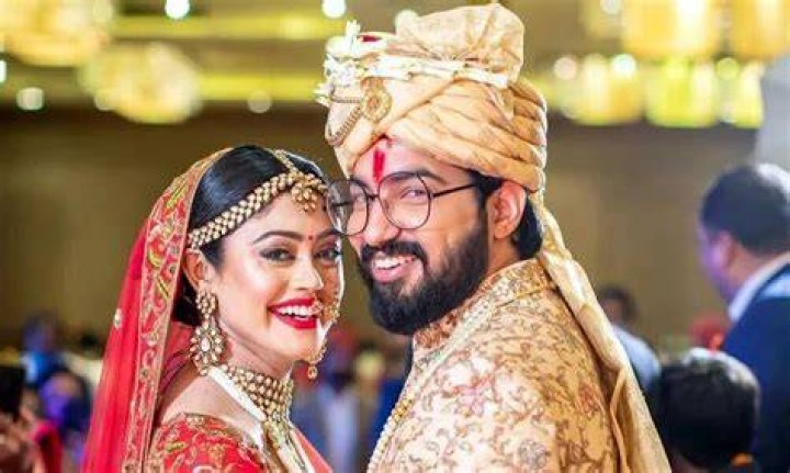 Sachet Tandon with his sister