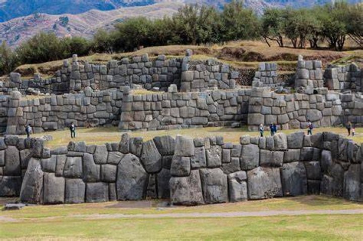 Sacsayhuaman
