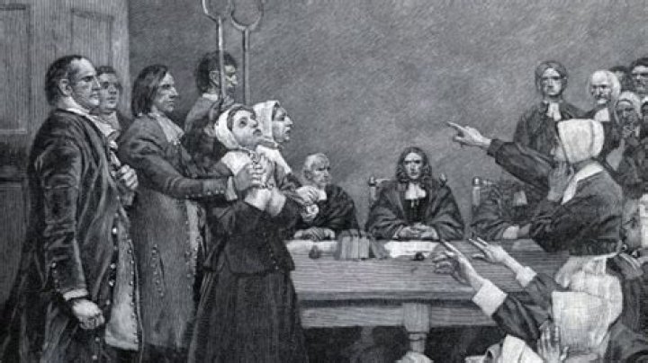 Salem Witch Trials