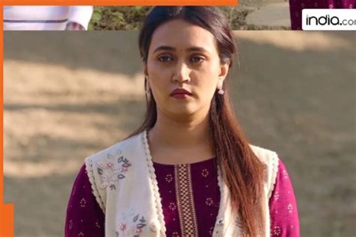 Sanvikaa appeared in Panchayat season 2
