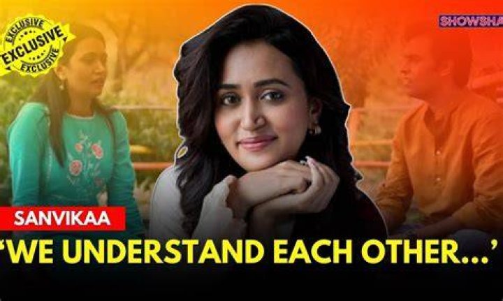 Sanvikaa relationship