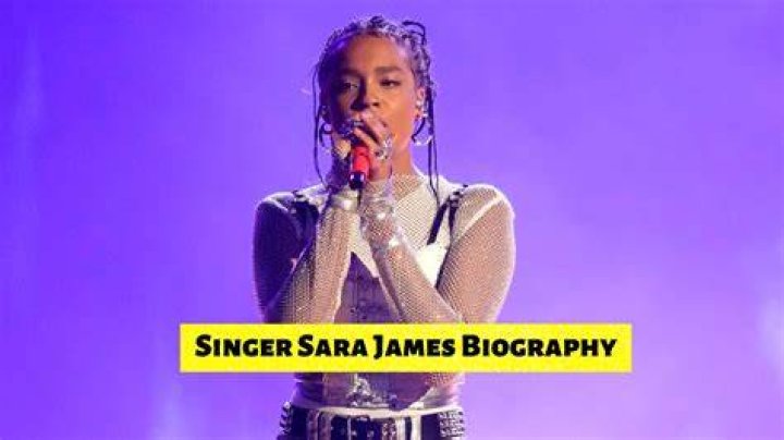 Sara James is a composer and musician