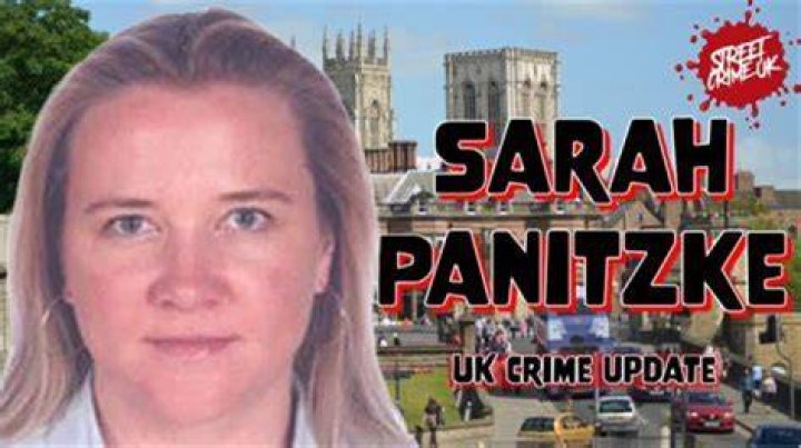 Sarah Panitzke old image